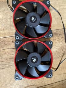corsair fans