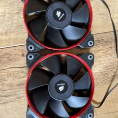 corsair fans