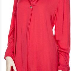 Beate Heymann silky blouse BNWT
