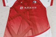 Sean Treacys San Francisco GAA jersey (USA)
