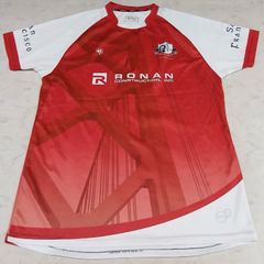 Sean Treacys San Francisco GAA jersey (USA)