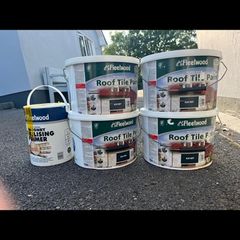 roof tile paint