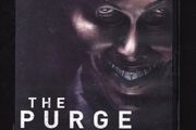 The Purge DVD Movie Staring Lena Headey, Ethan Hawke and Tony Oller