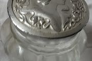 vintage avon cream jar