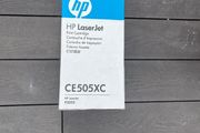 HP 05X Original LaserJet Toner HP CE505XC