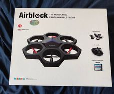 Makeblock Airblock Modular & Programmable drone (Boxed)