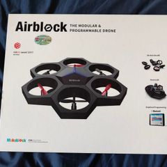 Makeblock Airblock Modular & Programmable drone (Boxed)