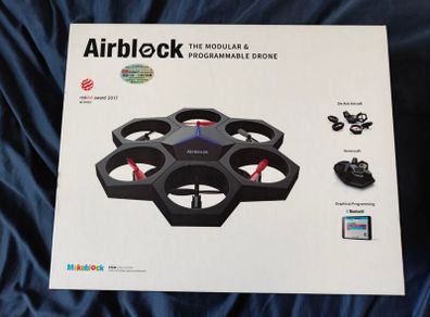 Makeblock Airblock Modular & Programmable drone (Boxed)