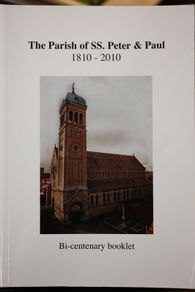 The Parish of Ss Peter & Paul 1810-2010
