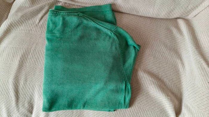 Springfield Jumper with Elbow Patches