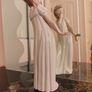 Nao by Lladro.  Yawning Girl. Damaged. Image 5