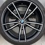 Genuine BMW G30, G20 791M 19" Alloy Wheels Image 4