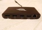 OWC Thunderbolt 3 Mini Dock