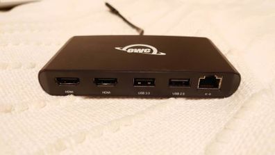 OWC Thunderbolt 3 Mini Dock