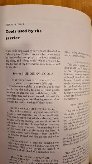 Farriery. A Complete Illustrated Guide. By John Hickman M. A. F. R. C. V. S. Large Volume Book. Hardback With Dustjacket In Very Good Condition.