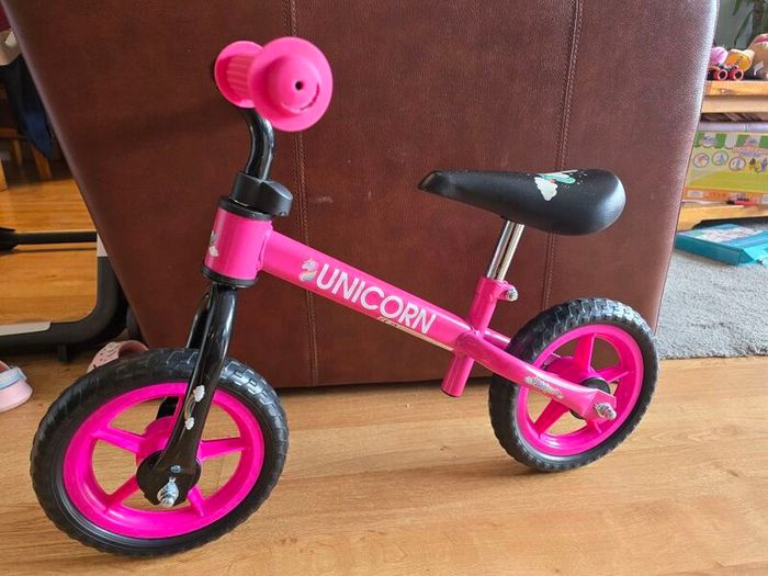 balance bike