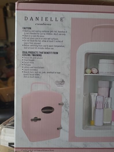 Beauty fridge