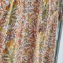 NEXT Morris & Co floral loose top with back detail Sz 10UK (Fit 10-12UK) Image 5