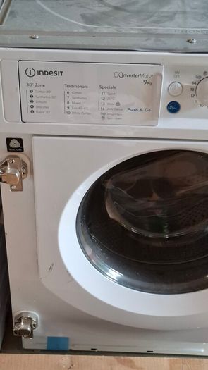 washing machine