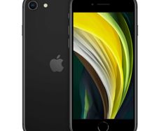 Apple iPhone SE Black - 64GB