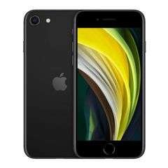 Apple iPhone SE Black - 64GB