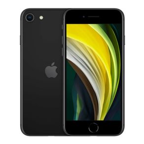 Apple iPhone SE Black - 64GB