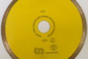 6", 150mm diamond blade, disc for cutting marble and other types of tiles