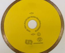 6", 150mm diamond blade, disc for cutting marble and other types of tiles