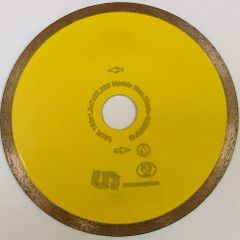 6", 150mm diamond blade, disc for cutting marble and other types of tiles