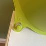 Ikea Krokig wall storage green kids or gloves Image 2