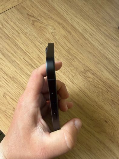 iPhone 16 128GB Black ; Aesthetics 10/10