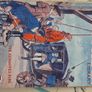 Vintage Collection of Dick Turpin Library Paperbacks Image 5