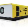 Electrical Wall System 600w wall mounted solar generator 220V 110V solar back-up power solar energy system portable AC DC (YELLOW) Image 4