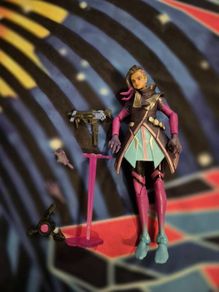 Overwatch SOMBRA Ultimates Series HASBRO