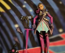 Overwatch SOMBRA Ultimates Series HASBRO