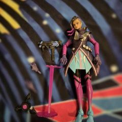 Overwatch SOMBRA Ultimates Series HASBRO