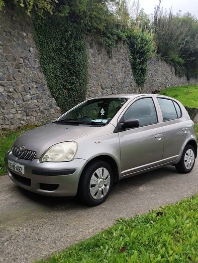 2005 Toyota Yaris