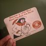 Rare 1970s CAMRA "Real Ale" Postcard Beer Mats - Matching Set of 4 (Pristine Deadstock) Image 4