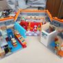 Lego Krusty Burger 10352-1 no minifigs Image 3