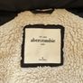 Abercrombie And Fitch Womens Down Gilet Navy Medium Image 2
