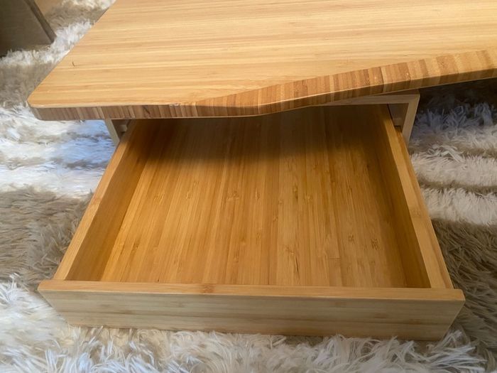 Herman Miller Fully Jarvis Contour Standing Desk