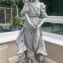 Large Angel with detachable wings Image 2
