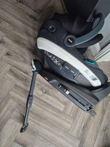 Besafe car seat with isofix 360
