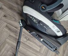 Besafe car seat with isofix 360