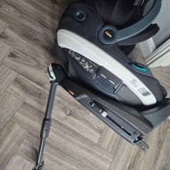 Besafe car seat with isofix 360