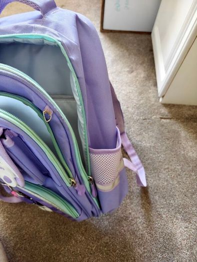 school bag