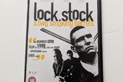 Lock, Stock And Two Smoking Barrels DVD 2004