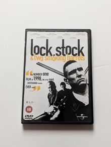 Lock, Stock And Two Smoking Barrels DVD 2004