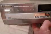 Panasonic SA-HT75 5 Disc Dvd/Cd Player