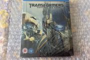 Transformers Dark of the Moon Limited Edition Blu Ray Steelbook